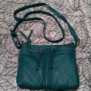 Womens cross body purse